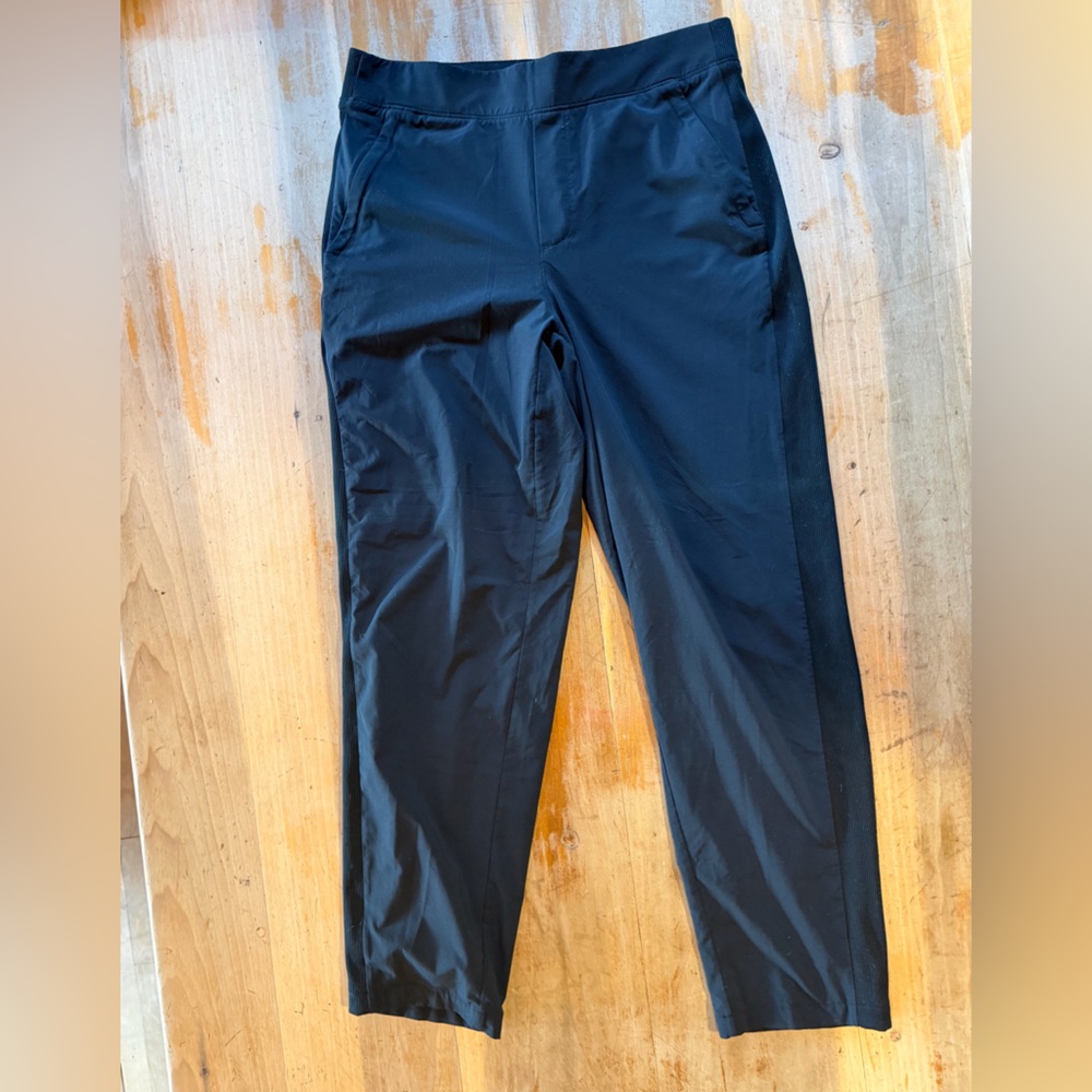 Athleta Black Jogger Pants Sz. 8